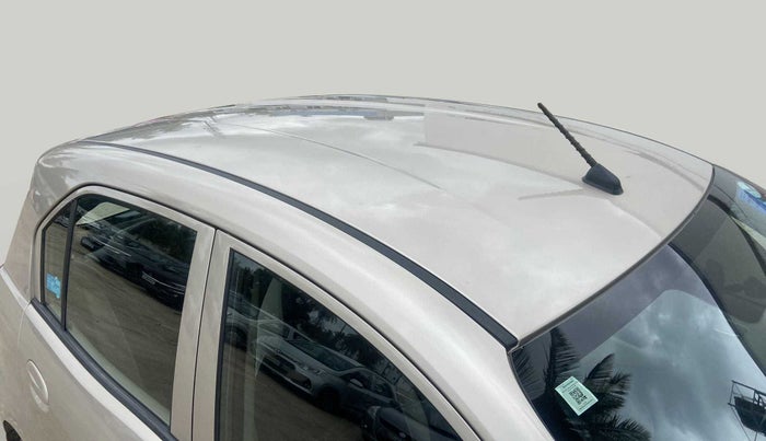 2019 Hyundai NEW SANTRO SPORTZ AMT, Petrol, Automatic, 9,279 km, Roof