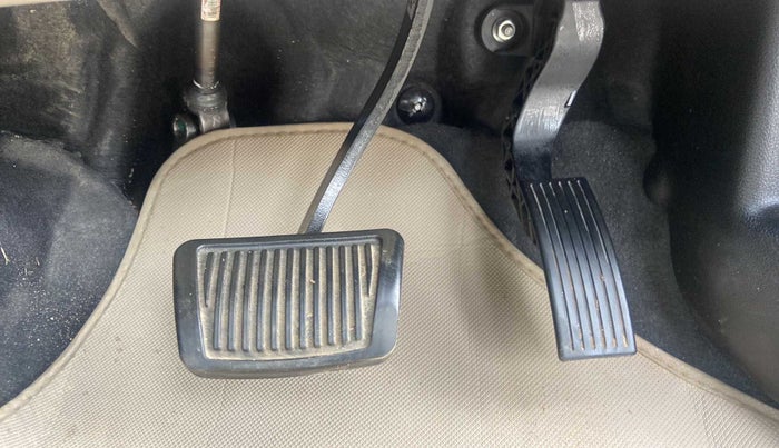 2019 Hyundai NEW SANTRO SPORTZ AMT, Petrol, Automatic, 9,279 km, Pedals