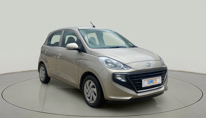 2019 Hyundai NEW SANTRO SPORTZ AMT, Petrol, Automatic, 9,279 km, SRP