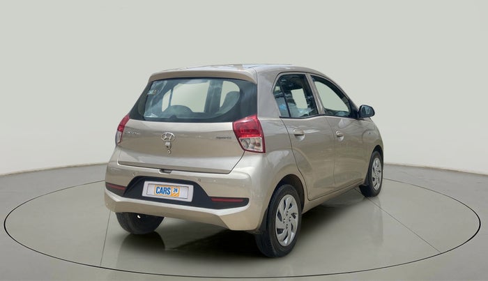 2019 Hyundai NEW SANTRO SPORTZ AMT, Petrol, Automatic, 9,279 km, Right Back Diagonal