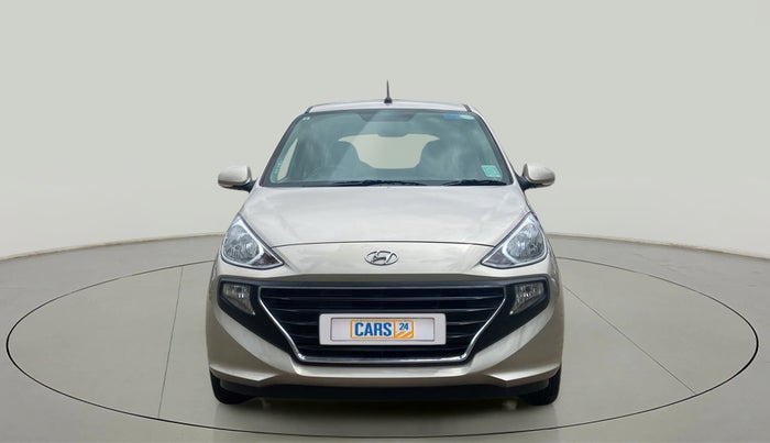 2019 Hyundai NEW SANTRO SPORTZ AMT, Petrol, Automatic, 9,279 km, Front