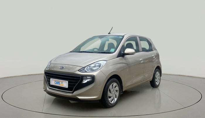 2019 Hyundai NEW SANTRO SPORTZ AMT, Petrol, Automatic, 9,279 km, Left Front Diagonal