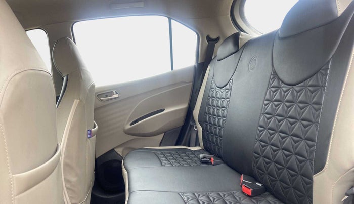 2019 Hyundai NEW SANTRO SPORTZ AMT, Petrol, Automatic, 9,279 km, Right Side Rear Door Cabin