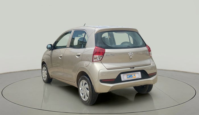2019 Hyundai NEW SANTRO SPORTZ AMT, Petrol, Automatic, 9,279 km, Left Back Diagonal