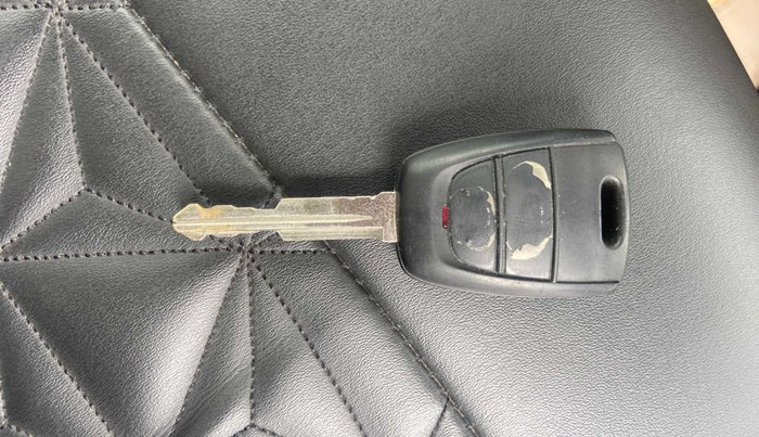 2019 Hyundai NEW SANTRO SPORTZ AMT, Petrol, Automatic, 9,279 km, Key Close Up