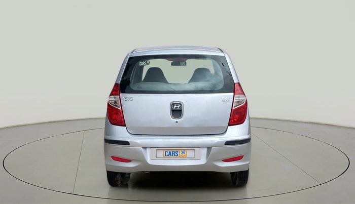 2013 Hyundai i10 ERA 1.1, Petrol, Manual, 54,900 km, Back/Rear