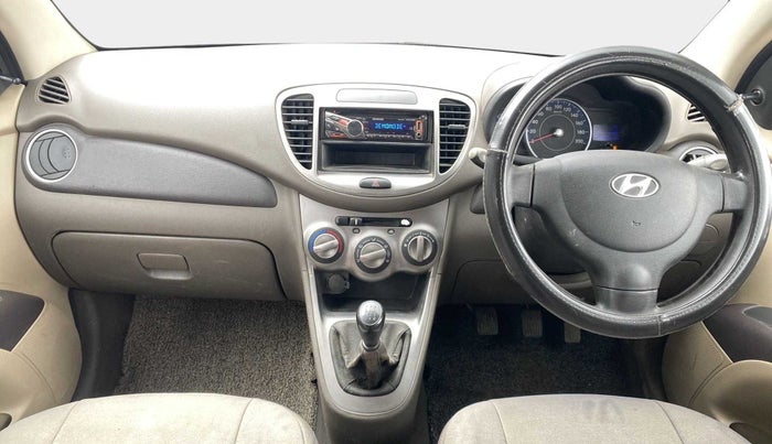 2013 Hyundai i10 ERA 1.1, Petrol, Manual, 54,900 km, Dashboard