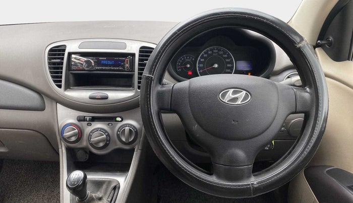 2013 Hyundai i10 ERA 1.1, Petrol, Manual, 54,900 km, Steering Wheel Close Up