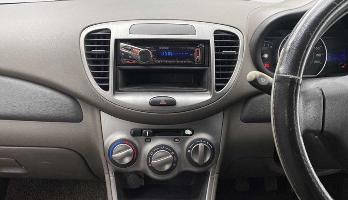 2013 Hyundai i10 ERA 1.1, Petrol, Manual, 54,900 km, Air Conditioner