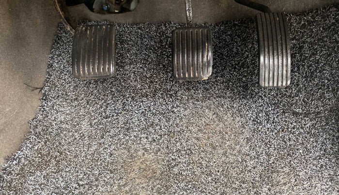 2013 Hyundai i10 ERA 1.1, Petrol, Manual, 54,900 km, Pedals