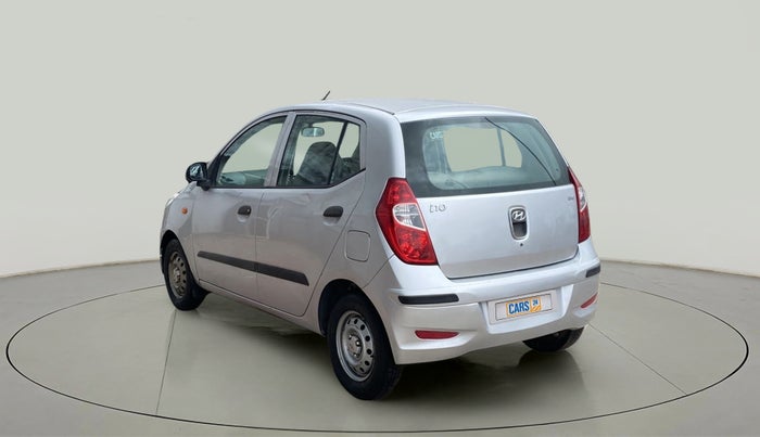 2013 Hyundai i10 ERA 1.1, Petrol, Manual, 54,900 km, Left Back Diagonal