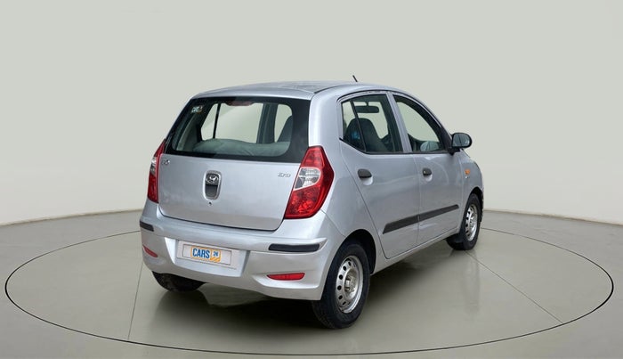 2013 Hyundai i10 ERA 1.1, Petrol, Manual, 54,900 km, Right Back Diagonal