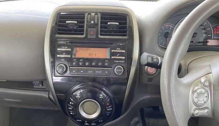 2014 Nissan Micra XV CVT, Petrol, Automatic, 67,271 km, Air Conditioner