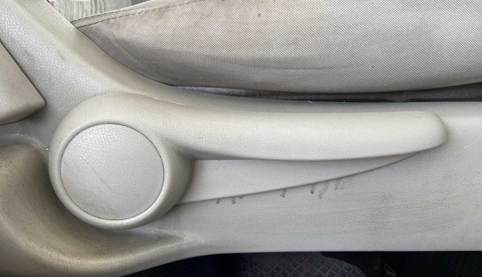 2014 Nissan Micra XV CVT, Petrol, Automatic, 67,271 km, Driver Side Adjustment Panel