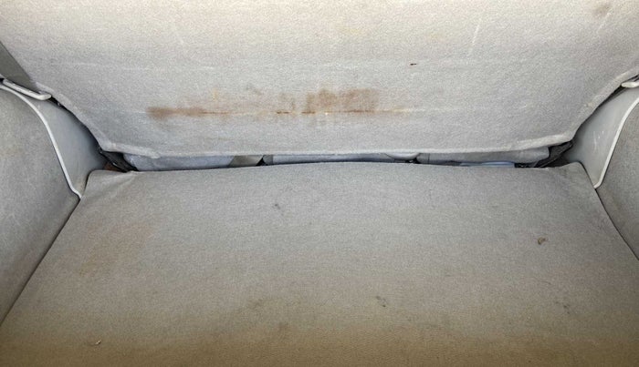 2014 Nissan Micra XV CVT, Petrol, Automatic, 67,271 km, Boot Inside