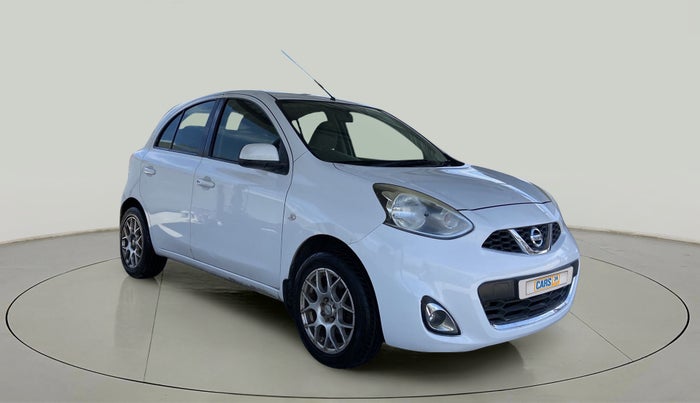 2014 Nissan Micra XV CVT, Petrol, Automatic, 67,271 km, SRP
