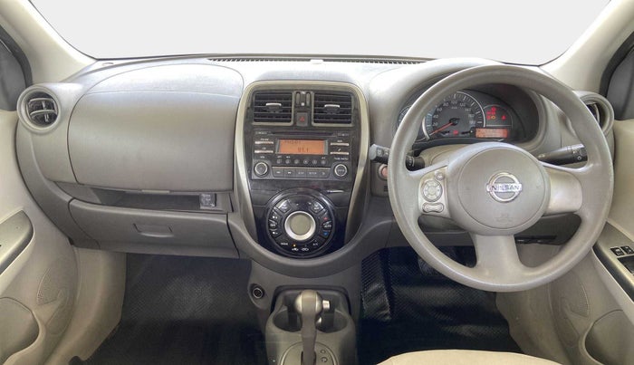 2014 Nissan Micra XV CVT, Petrol, Automatic, 67,271 km, Dashboard
