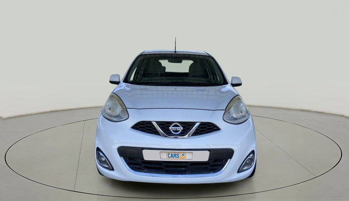 2014 Nissan Micra XV CVT, Petrol, Automatic, 67,271 km, Front