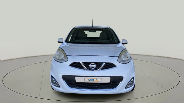 2014 Nissan Micra XV CVT, Petrol, Automatic, 67,271 km, Front