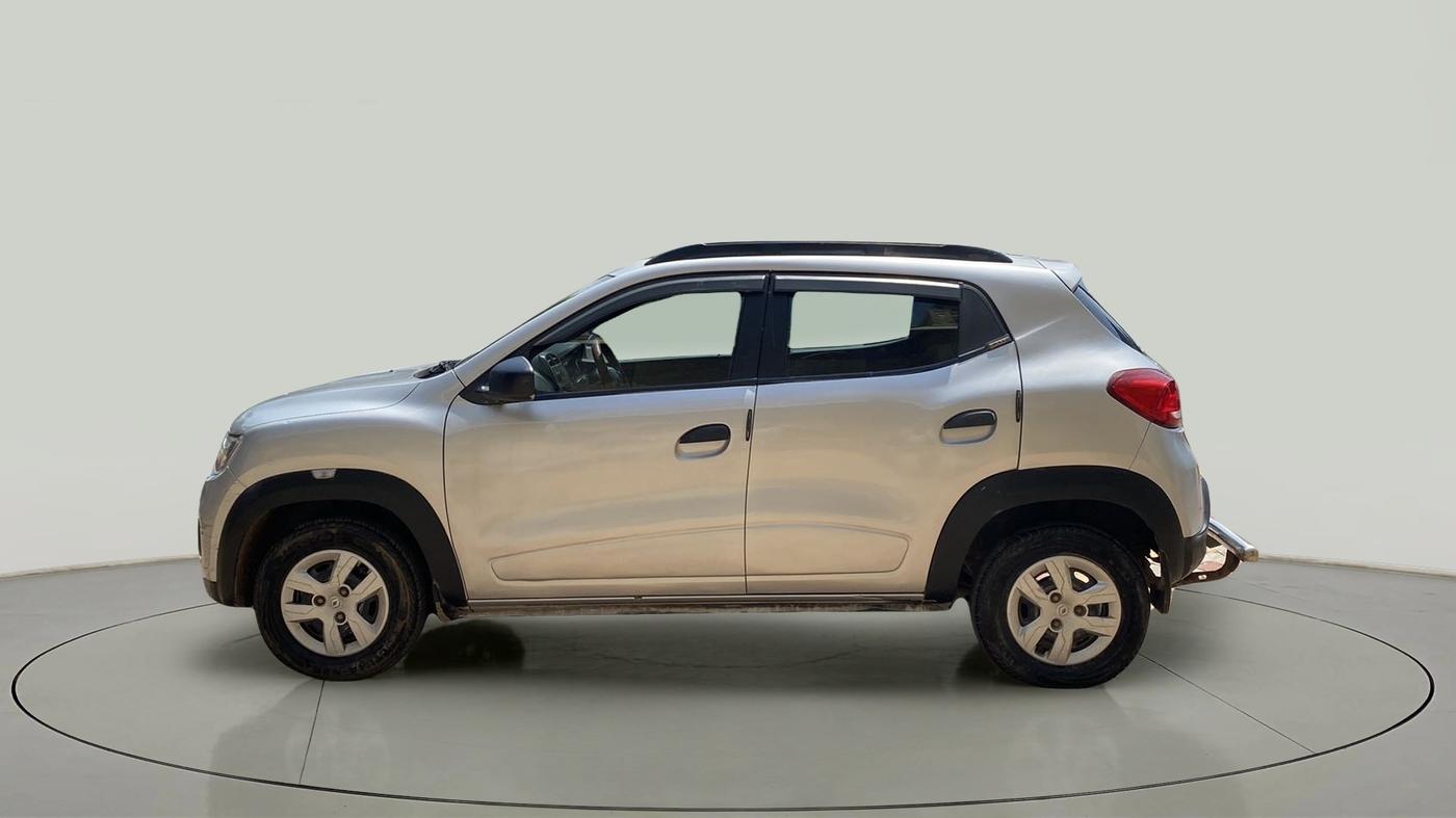 2019 Renault Kwid RXL, Petrol, Manual, 55,637 km, Left Side