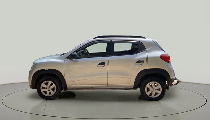 2019 Renault Kwid RXL, Petrol, Manual, 55,637 km, Left Side