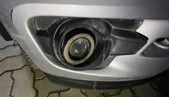 2019 Renault Kwid RXL, Petrol, Manual, 55,637 km, Right fog light - Not working