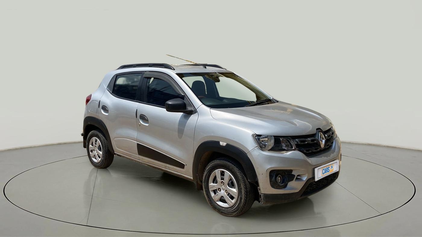 2019 Renault Kwid RXL, Petrol, Manual, 55,637 km, SRP