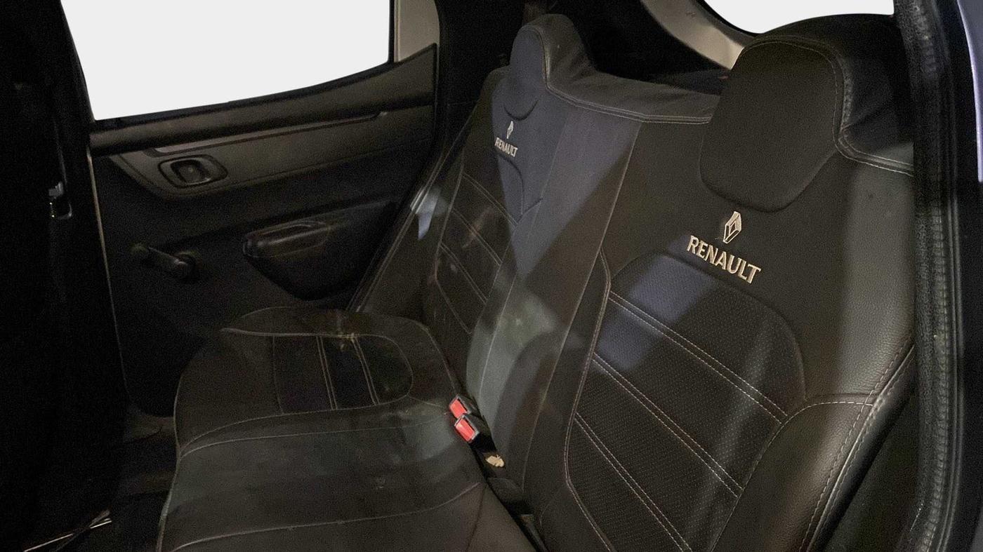 2019 Renault Kwid RXL, Petrol, Manual, 55,637 km, Right Side Rear Door Cabin