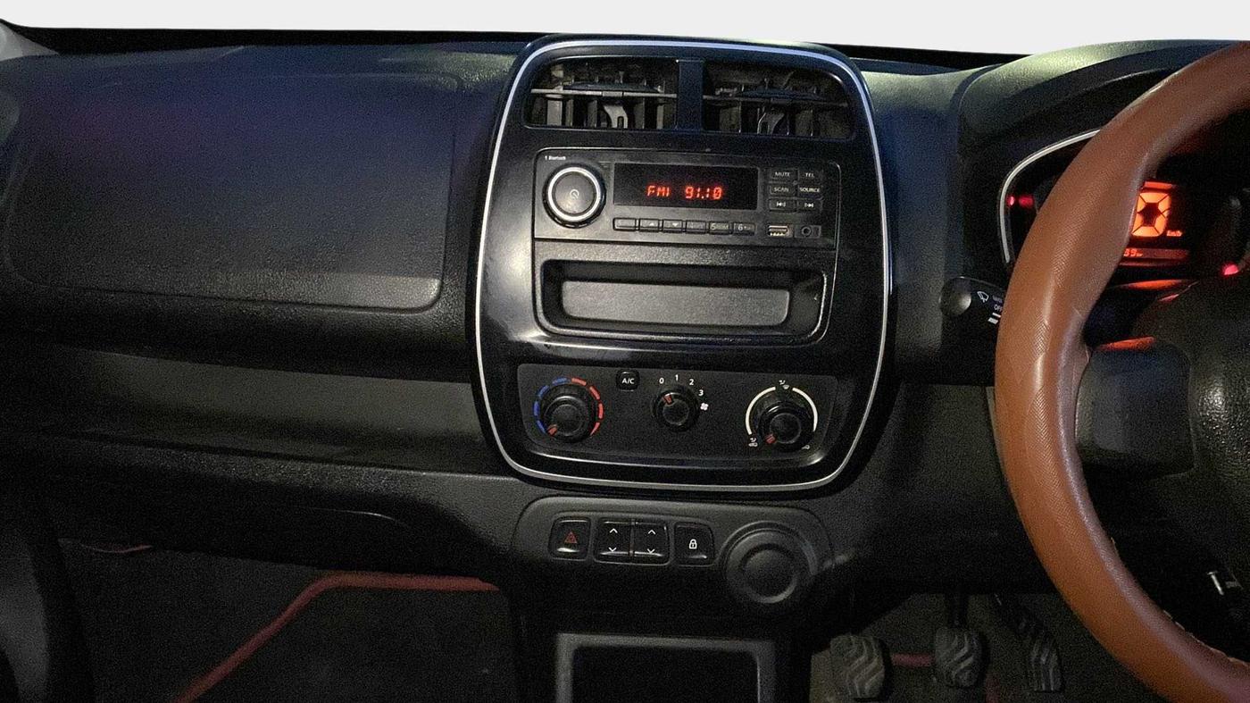 2019 Renault Kwid RXL, Petrol, Manual, 55,637 km, Air Conditioner