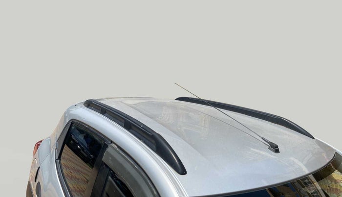 2019 Renault Kwid RXL, Petrol, Manual, 55,637 km, Roof