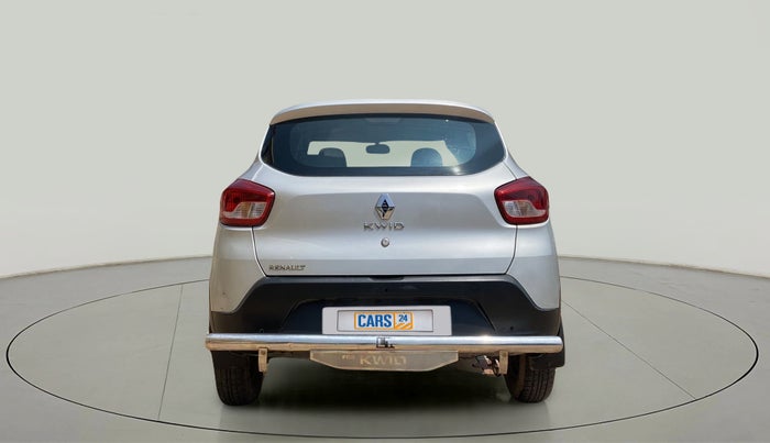 2019 Renault Kwid RXL, Petrol, Manual, 55,637 km, Back/Rear