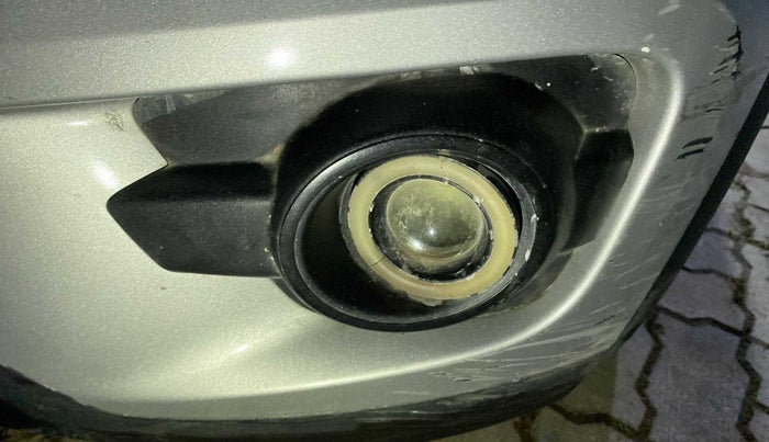 2019 Renault Kwid RXL, Petrol, Manual, 55,637 km, Left fog light - Not working