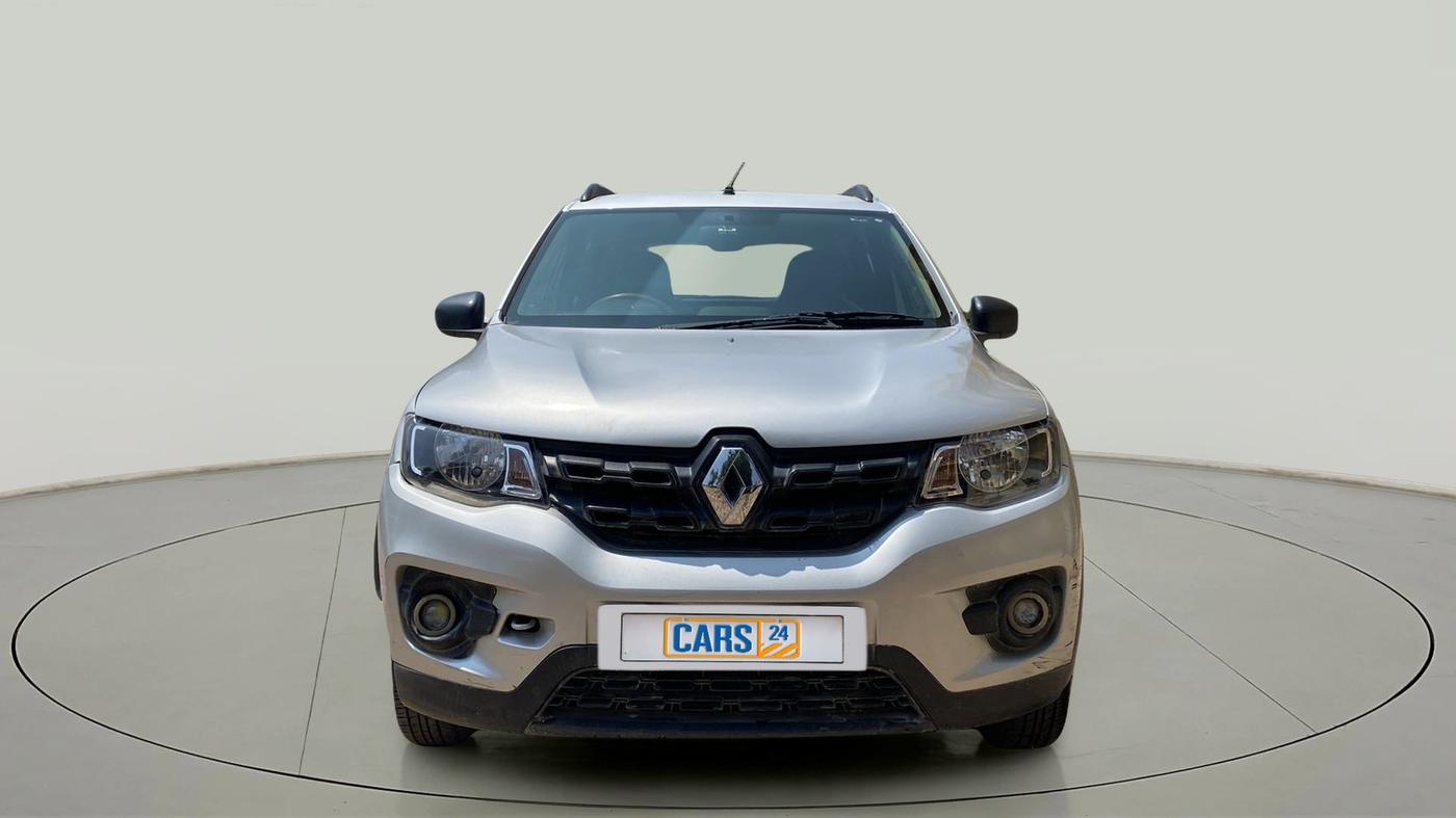 2019 Renault Kwid RXL, Petrol, Manual, 55,637 km, Front