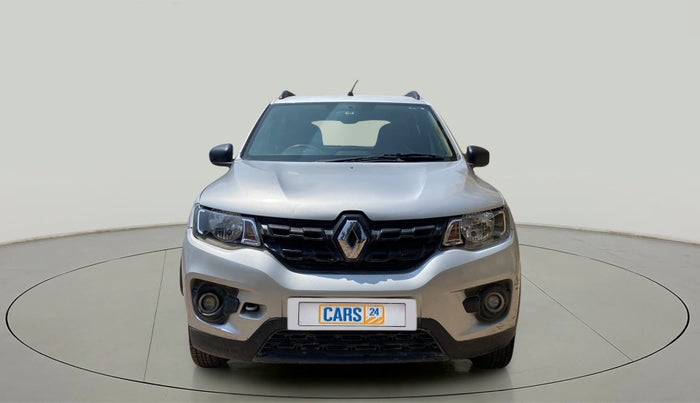 2019 Renault Kwid RXL, Petrol, Manual, 55,637 km, Front
