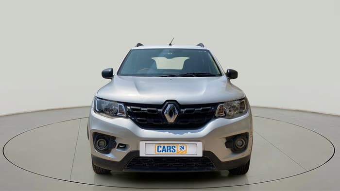 2019 Renault Kwid RXL, Petrol, Manual, 55,637 km, Front