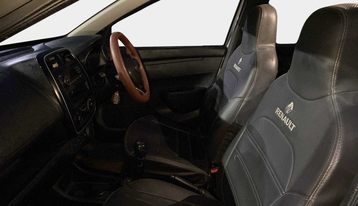2019 Renault Kwid RXL, Petrol, Manual, 55,637 km, Right Side Front Door Cabin