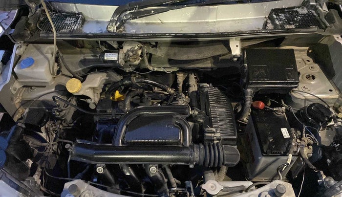 2019 Renault Kwid RXL, Petrol, Manual, 55,637 km, Open Bonet