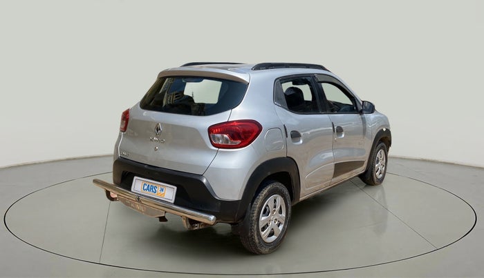 2019 Renault Kwid RXL, Petrol, Manual, 55,637 km, Right Back Diagonal