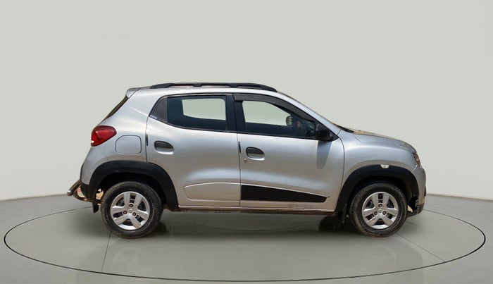 2019 Renault Kwid RXL, Petrol, Manual, 55,637 km, Right Side View