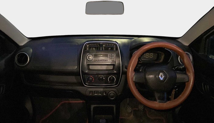 2019 Renault Kwid RXL, Petrol, Manual, 55,637 km, Dashboard