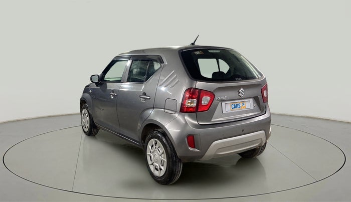 2022 Maruti IGNIS SIGMA 1.2, Petrol, Manual, 4,975 km, Left Back Diagonal