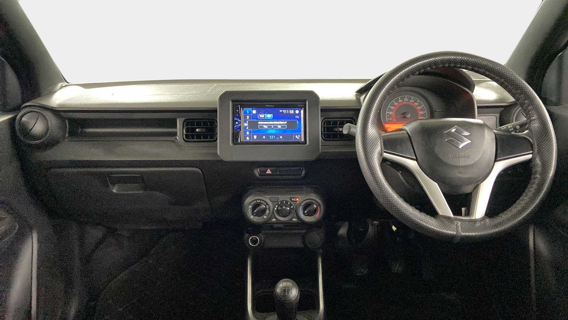 Interior