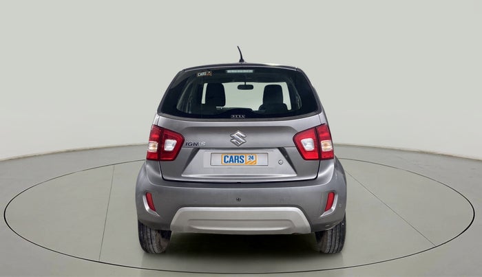 2022 Maruti IGNIS SIGMA 1.2, Petrol, Manual, 4,975 km, Back/Rear