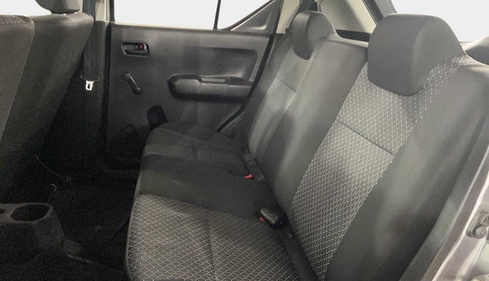 2022 Maruti IGNIS SIGMA 1.2, Petrol, Manual, 4,975 km, Right Side Rear Door Cabin