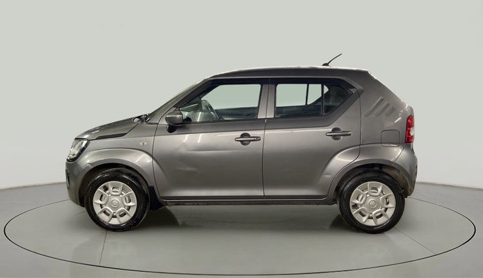 2022 Maruti IGNIS SIGMA 1.2, Petrol, Manual, 4,975 km, Left Side