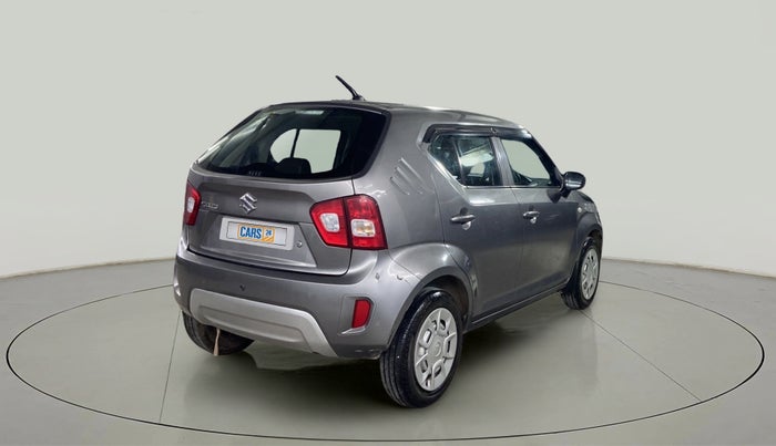 2022 Maruti IGNIS SIGMA 1.2, Petrol, Manual, 4,975 km, Right Back Diagonal