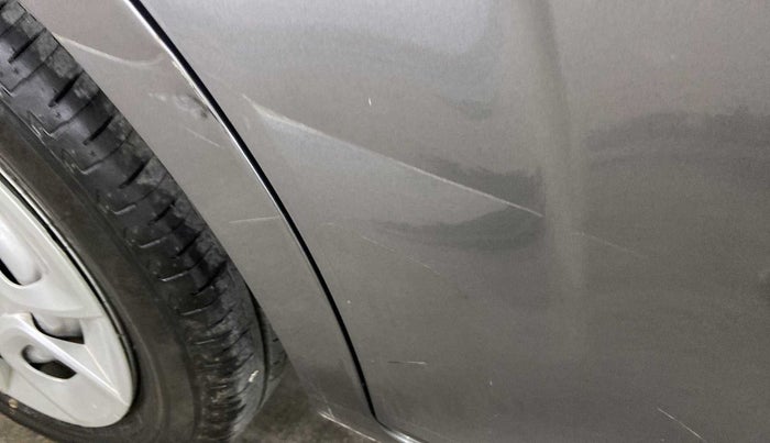 2022 Maruti IGNIS SIGMA 1.2, Petrol, Manual, 4,975 km, Right rear door - Slightly dented