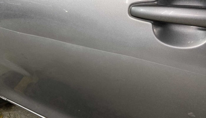 2022 Maruti IGNIS SIGMA 1.2, Petrol, Manual, 4,975 km, Front passenger door - Slightly dented