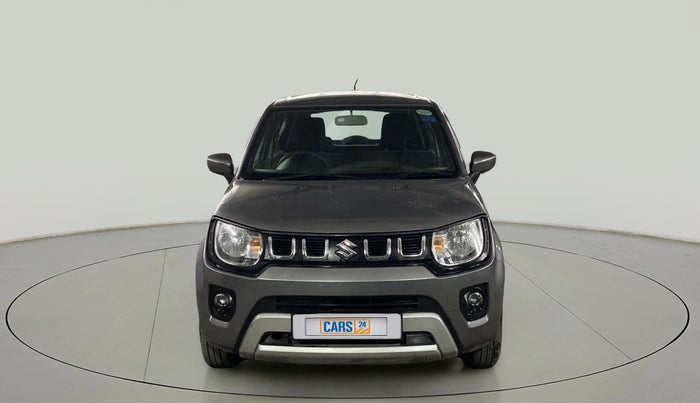 2022 Maruti IGNIS SIGMA 1.2, Petrol, Manual, 4,975 km, Front