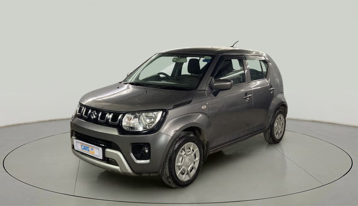 2022 Maruti IGNIS SIGMA 1.2, Petrol, Manual, 4,975 km, Left Front Diagonal
